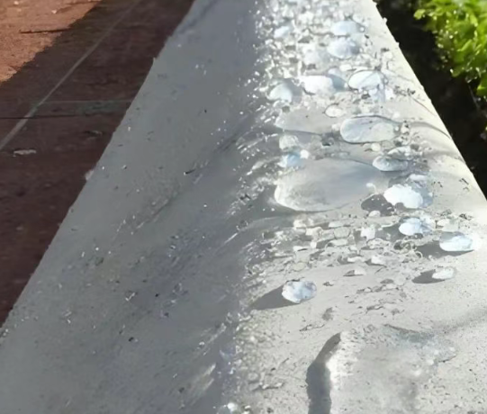 台江硅烷浸渍涂料在混凝土保护中的应用